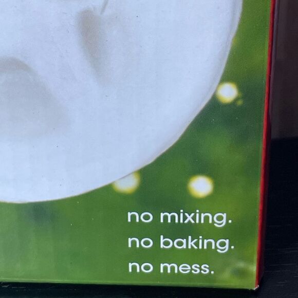 Pearhead Pawprints Ornament Capture Your Fur Babies Foot Print - Picture 5 of 10